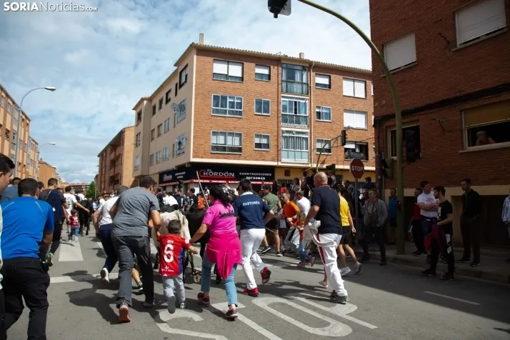 Trashumancia y Encierro de Carretones 2022