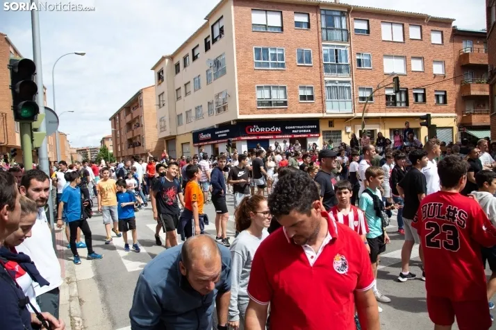 Trashumancia y Encierro de Carretones 2022