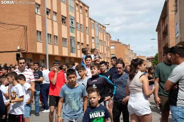 Trashumancia y Encierro de Carretones 2022