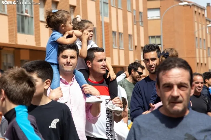 Trashumancia y Encierro de Carretones 2022