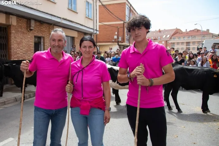 Trashumancia y Encierro de Carretones 2022