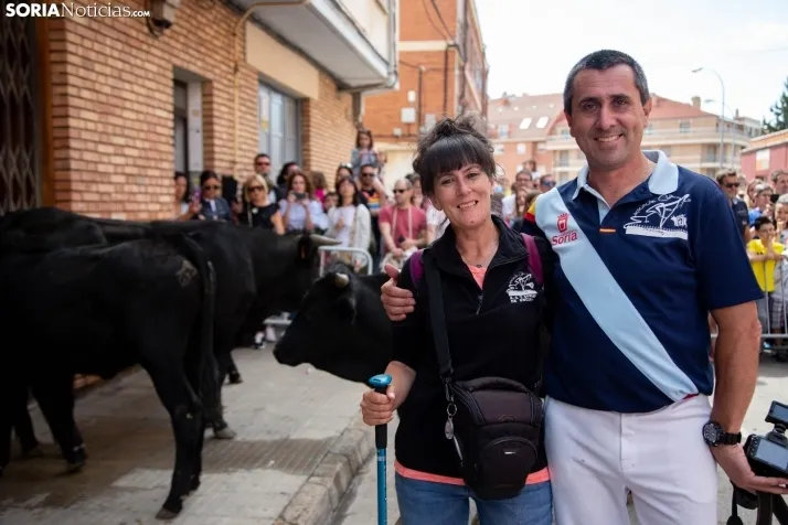 Trashumancia y Encierro de Carretones 2022