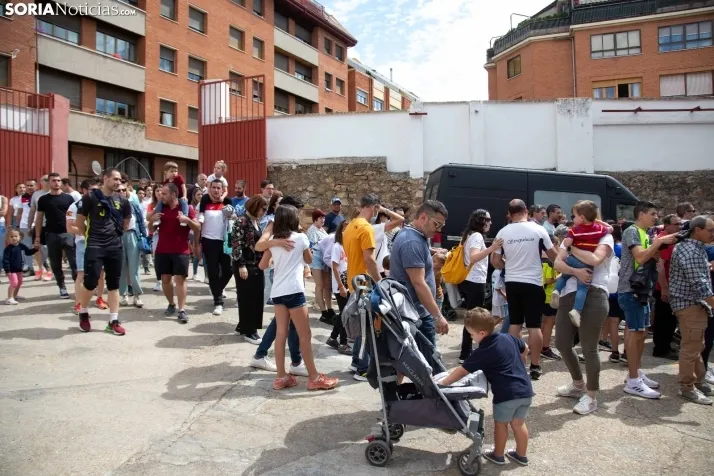 Trashumancia y Encierro de Carretones 2022
