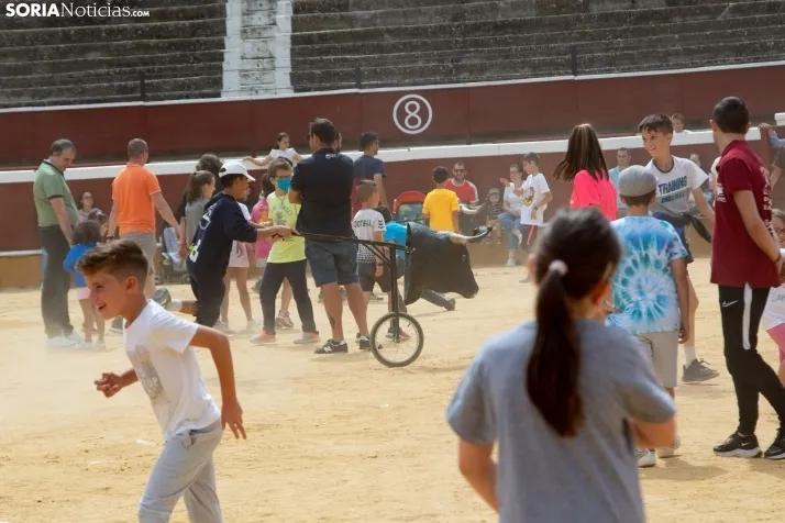 Trashumancia y Encierro de Carretones 2022