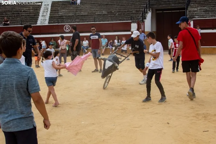 Trashumancia y Encierro de Carretones 2022