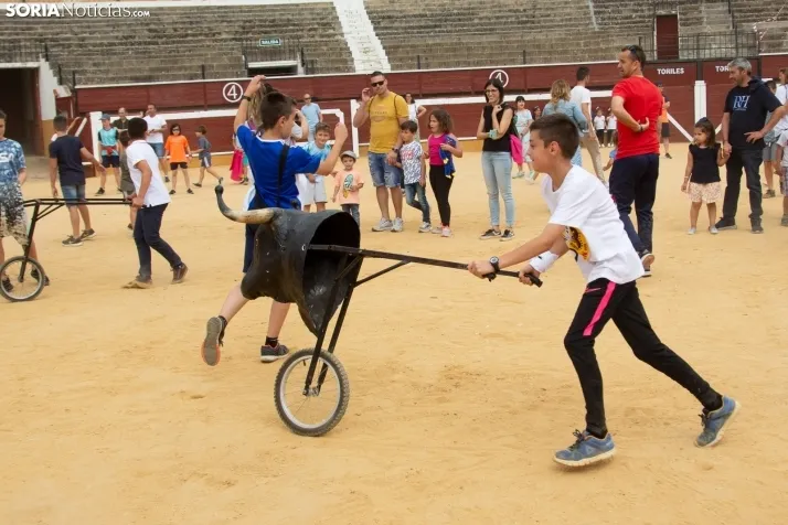 Trashumancia y Encierro de Carretones 2022