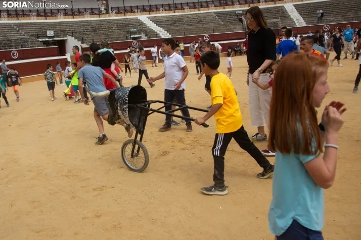 Trashumancia y Encierro de Carretones 2022