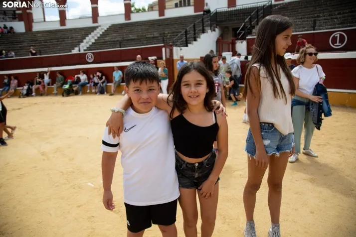 Trashumancia y Encierro de Carretones 2022