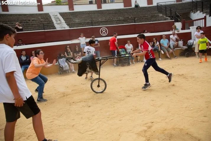 Trashumancia y Encierro de Carretones 2022