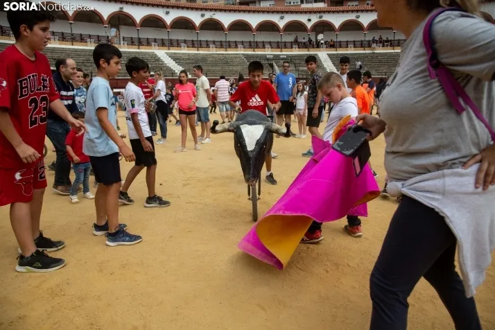 Trashumancia y Encierro de Carretones 2022