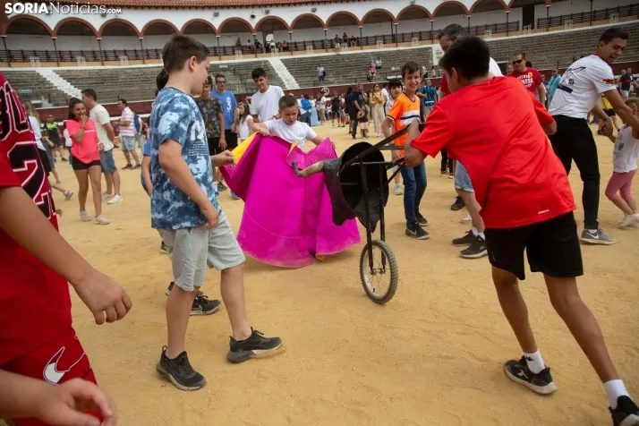 Trashumancia y Encierro de Carretones 2022