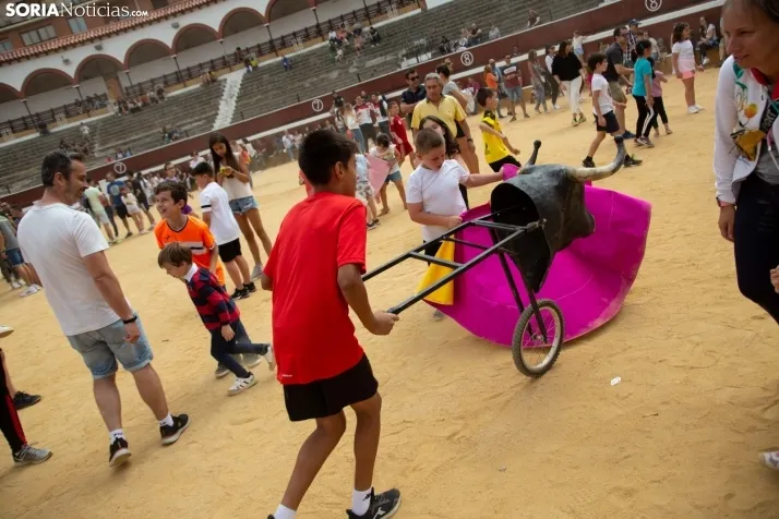 Trashumancia y Encierro de Carretones 2022