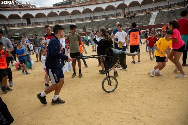 Trashumancia y Encierro de Carretones 2022