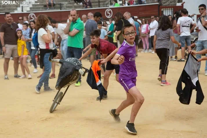 Trashumancia y Encierro de Carretones 2022