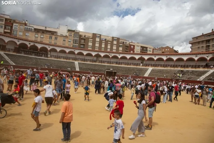 Trashumancia y Encierro de Carretones 2022