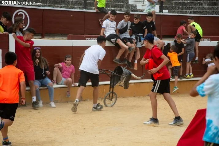 Trashumancia y Encierro de Carretones 2022