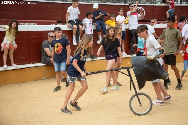 Trashumancia y Encierro de Carretones 2022