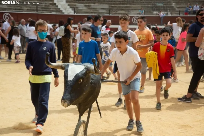 Trashumancia y Encierro de Carretones 2022