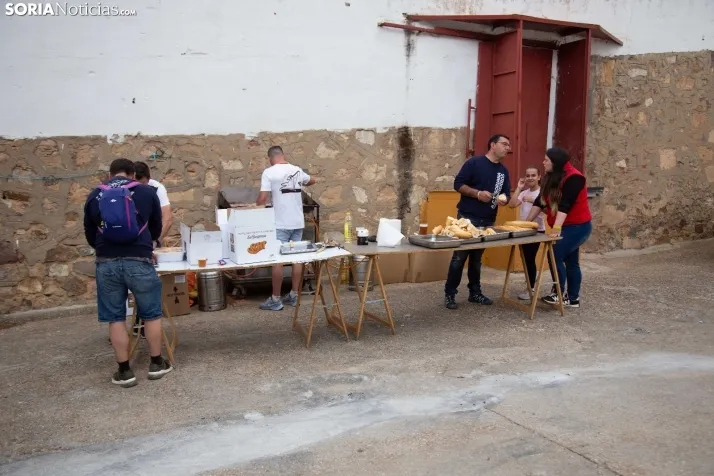 Trashumancia y Encierro de Carretones 2022