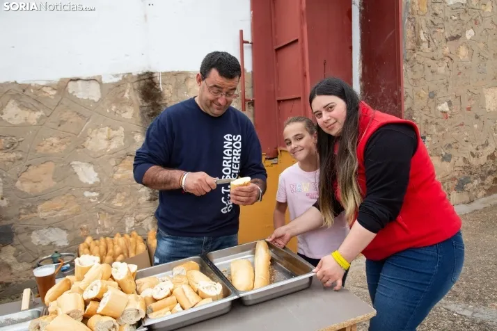 Trashumancia y Encierro de Carretones 2022