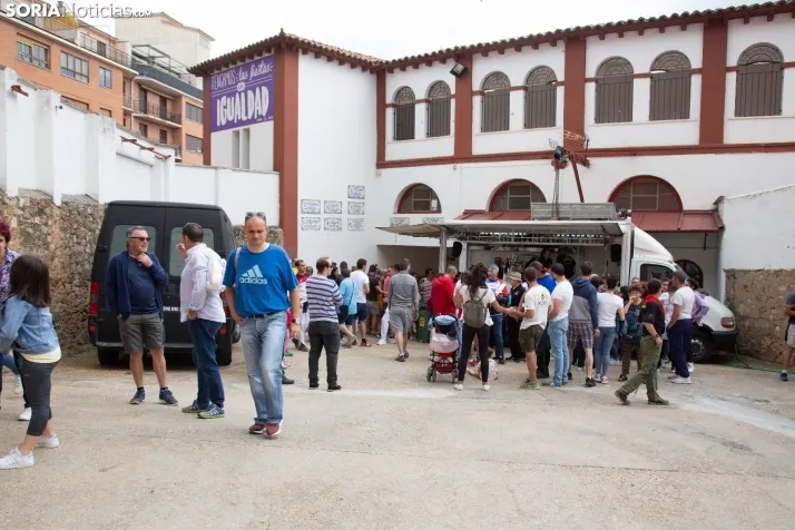Trashumancia y Encierro de Carretones 2022