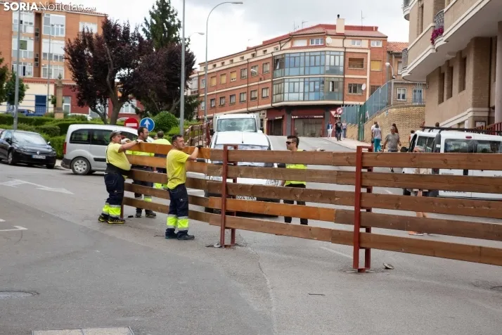 Trashumancia y Encierro de Carretones 2022