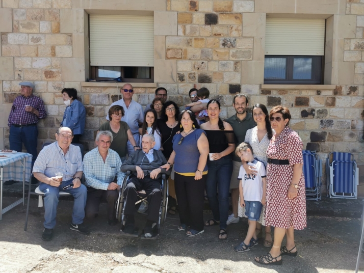 El Royo celebra el centenario de Hipólito Molina Lamuedra