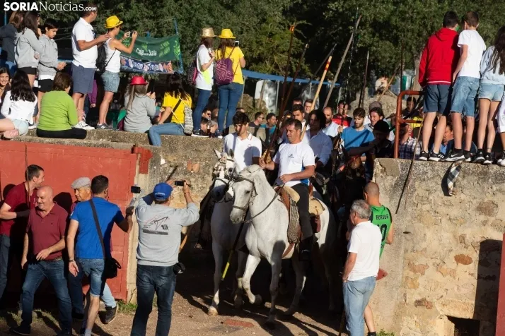 La Comprilla regresa a Valonsadero