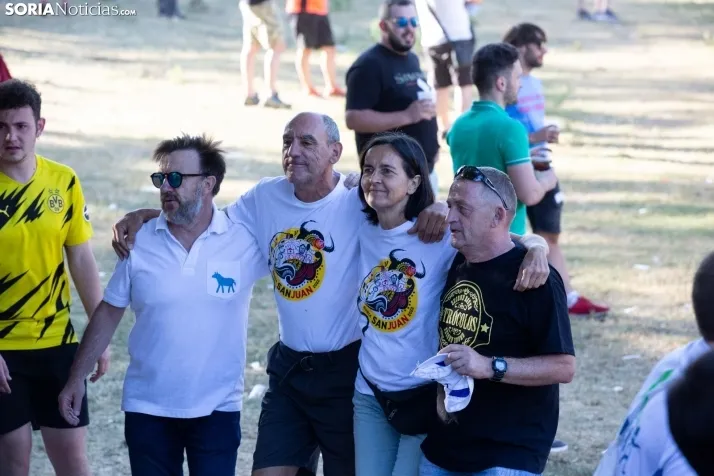 La Comprilla regresa a Valonsadero