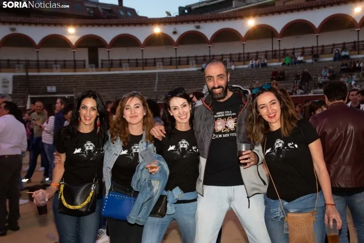 Concierto calamaro
