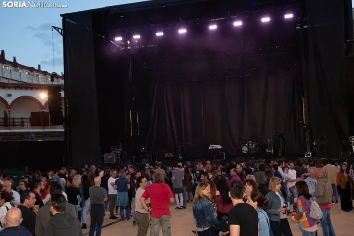 Concierto calamaro