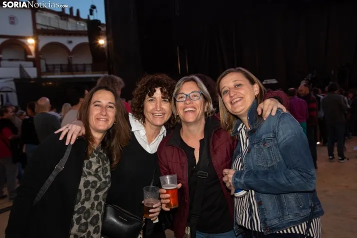 Concierto calamaro