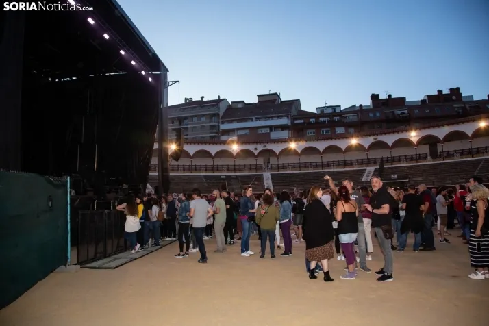 Concierto calamaro