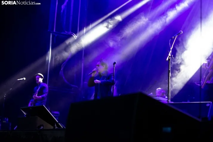 Concierto calamaro