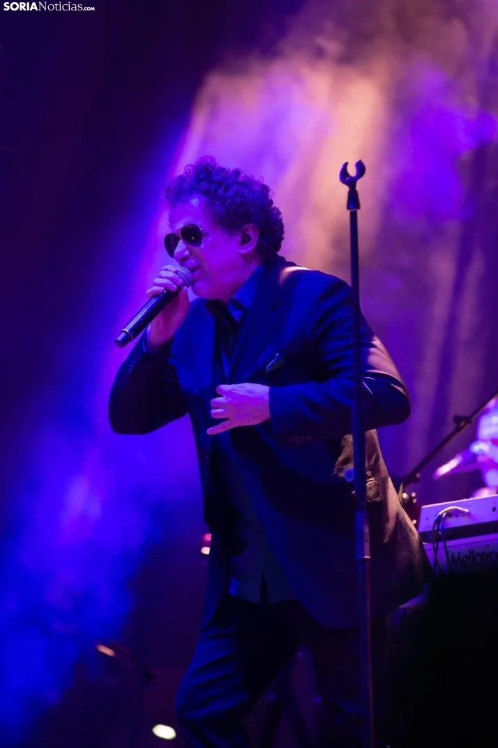 Concierto calamaro