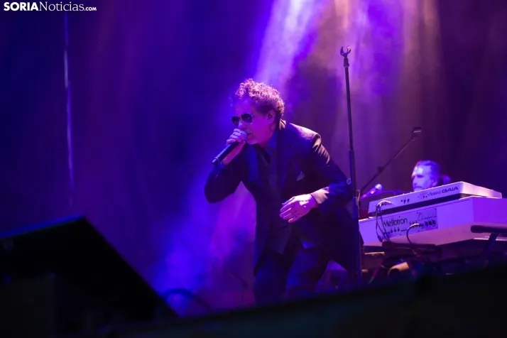 Concierto calamaro