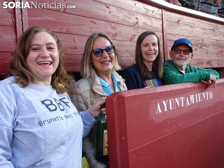 San Juan. Soria. Desencajonamiento 2022