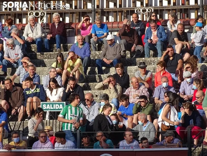 San Juan. Soria. Desencajonamiento 2022