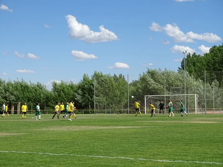Im&aacute;genes: &Aacute;greda gana la final del Interpueblos ante el San Esteban