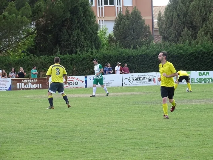 Im&aacute;genes: &Aacute;greda gana la final del Interpueblos ante el San Esteban