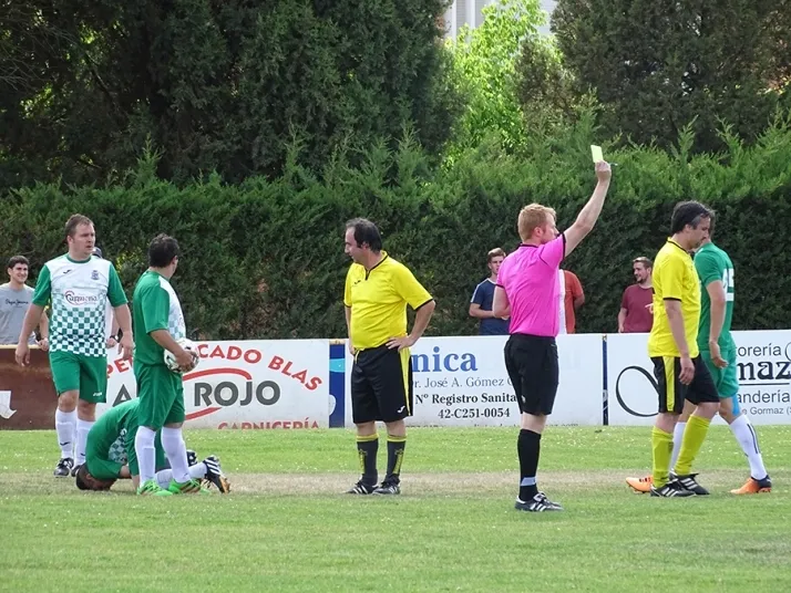 Im&aacute;genes: &Aacute;greda gana la final del Interpueblos ante el San Esteban