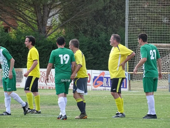 Im&aacute;genes: &Aacute;greda gana la final del Interpueblos ante el San Esteban