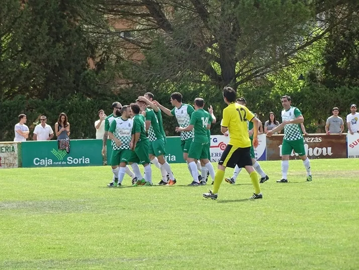 Im&aacute;genes: &Aacute;greda gana la final del Interpueblos ante el San Esteban
