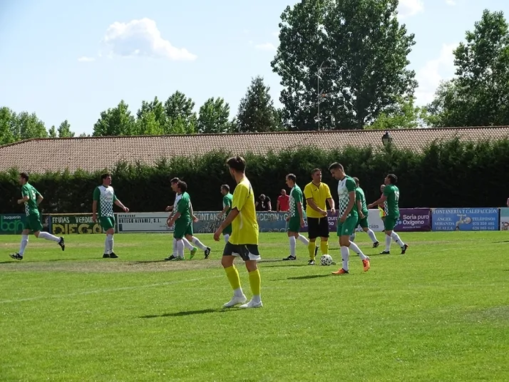 Im&aacute;genes: &Aacute;greda gana la final del Interpueblos ante el San Esteban