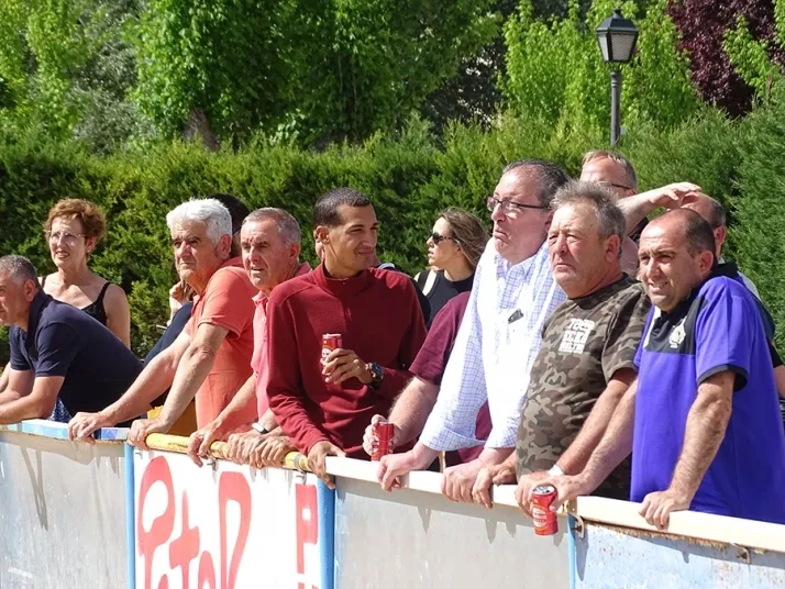 Im&aacute;genes: &Aacute;greda gana la final del Interpueblos ante el San Esteban
