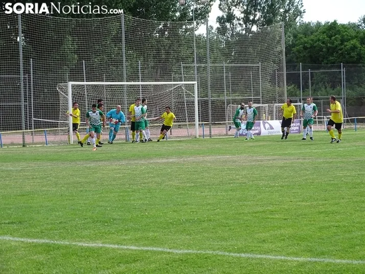 Final de Interpueblos 2022.