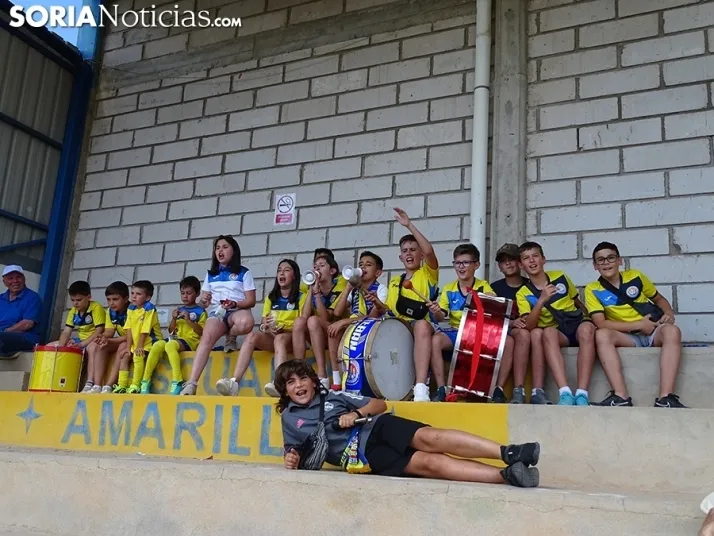Final de Interpueblos 2022.