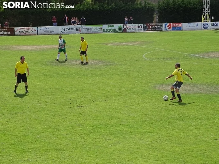 Final de Interpueblos 2022.