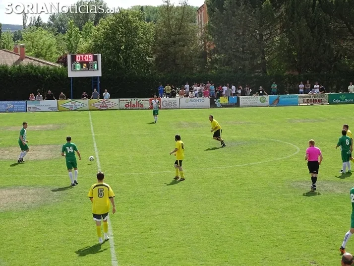 Final de Interpueblos 2022.