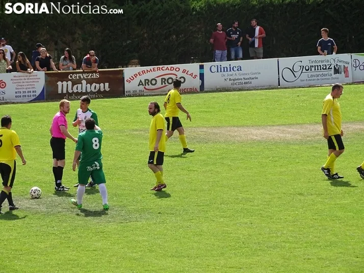 Final de Interpueblos 2022.